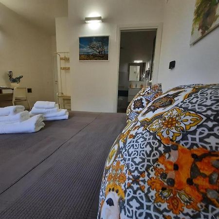 B&B Lastracu Castellammare del Golfo Eksteriør billede