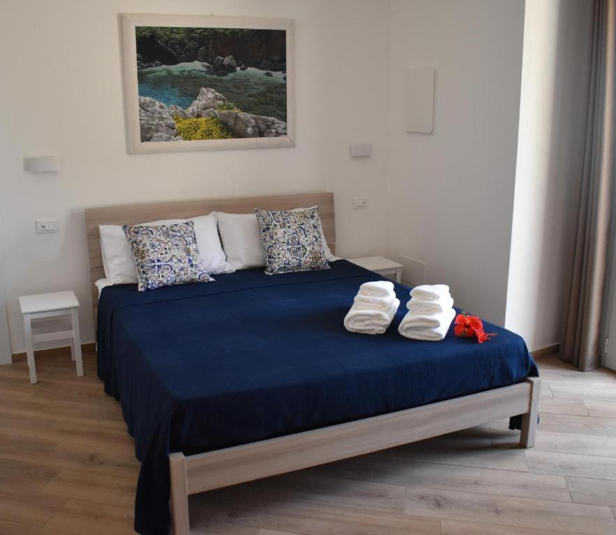 B&B Lastracu Castellammare del Golfo Eksteriør billede