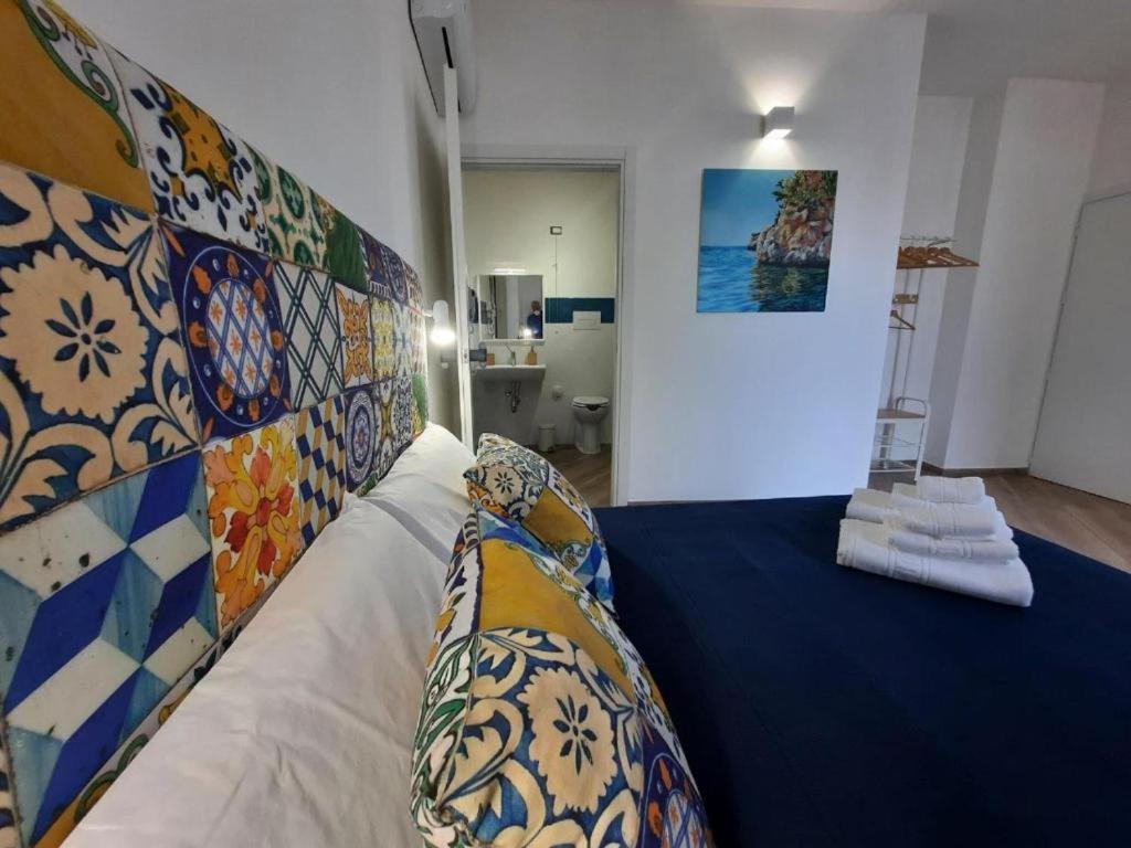 B&B Lastracu Castellammare del Golfo Eksteriør billede