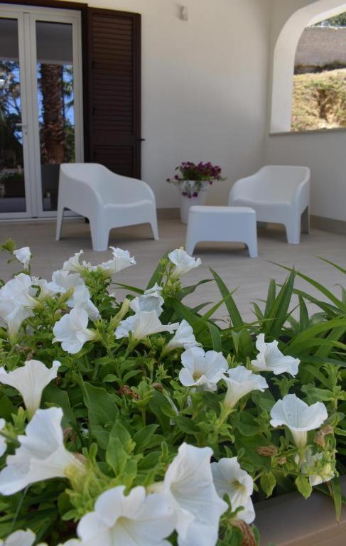 B&B Lastracu Castellammare del Golfo Eksteriør billede