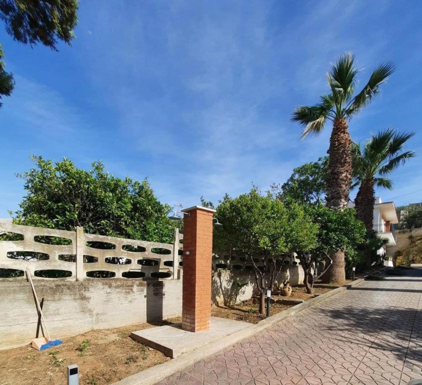 B&B Lastracu Castellammare del Golfo Eksteriør billede