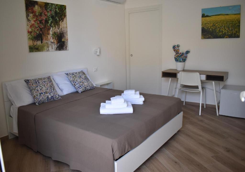 B&B Lastracu Castellammare del Golfo Eksteriør billede