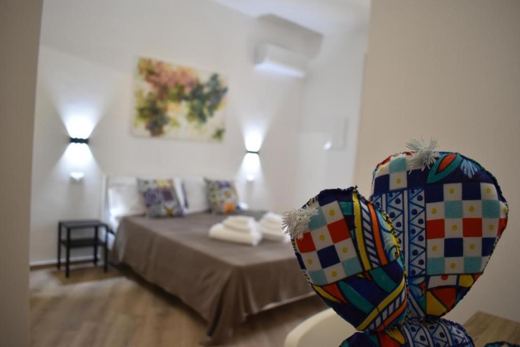 B&B Lastracu Castellammare del Golfo Eksteriør billede