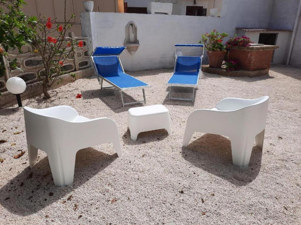 B&B Lastracu Castellammare del Golfo Eksteriør billede