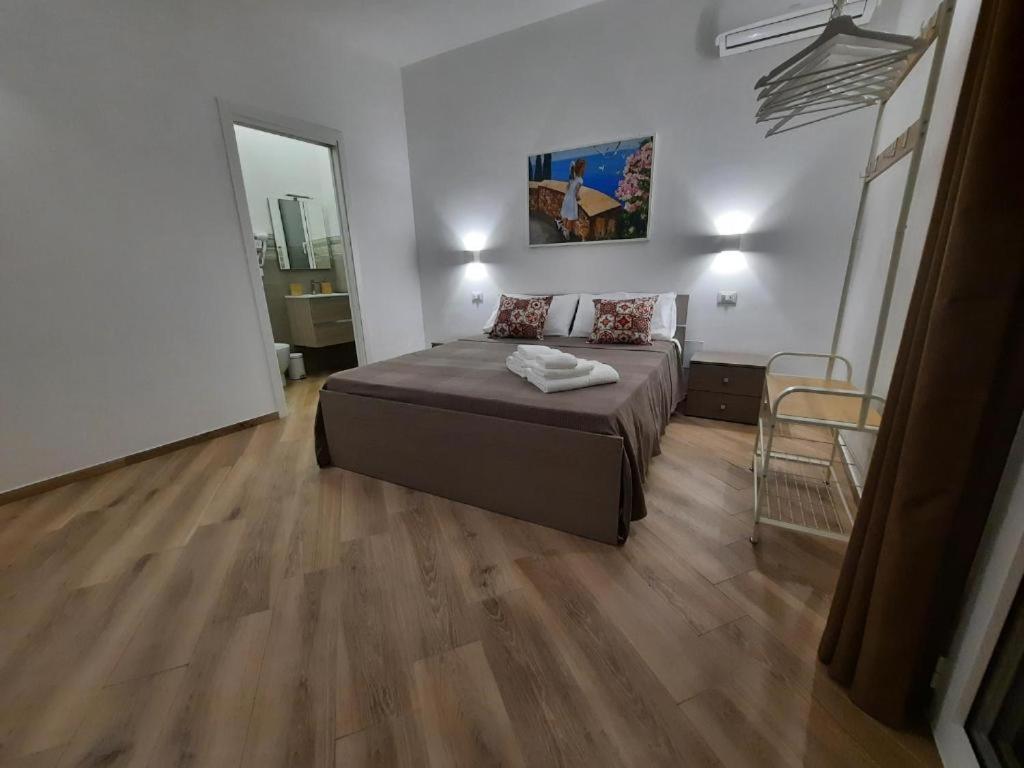 B&B Lastracu Castellammare del Golfo Eksteriør billede
