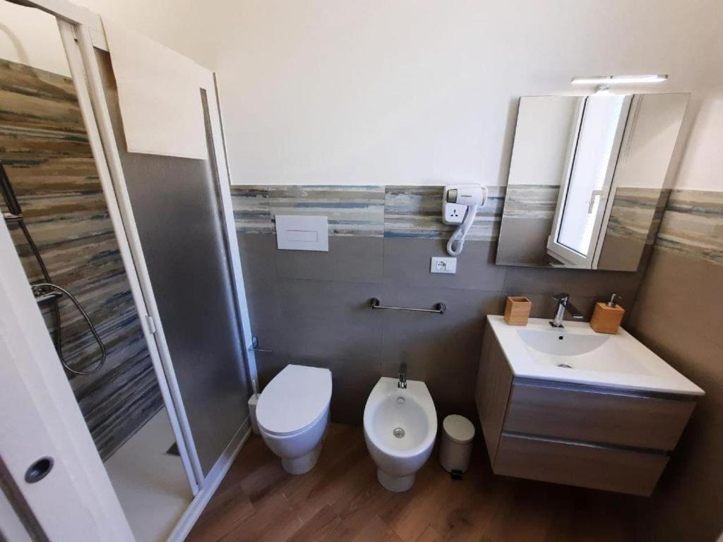 B&B Lastracu Castellammare del Golfo Eksteriør billede