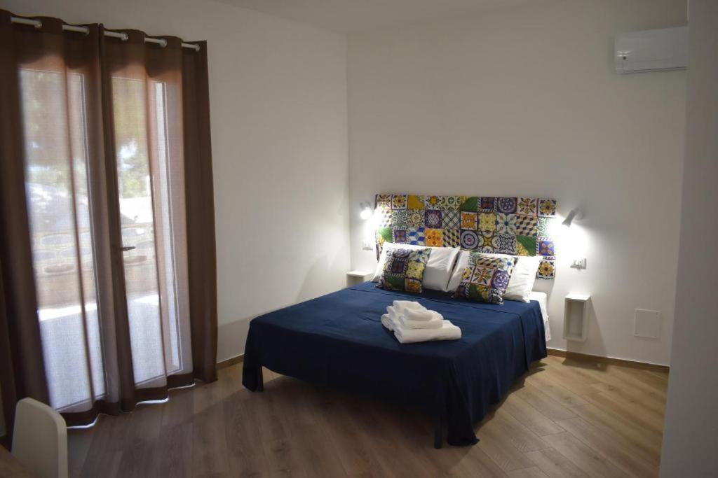 B&B Lastracu Castellammare del Golfo Eksteriør billede