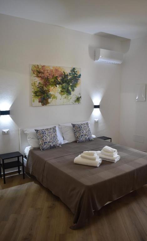 B&B Lastracu Castellammare del Golfo Eksteriør billede