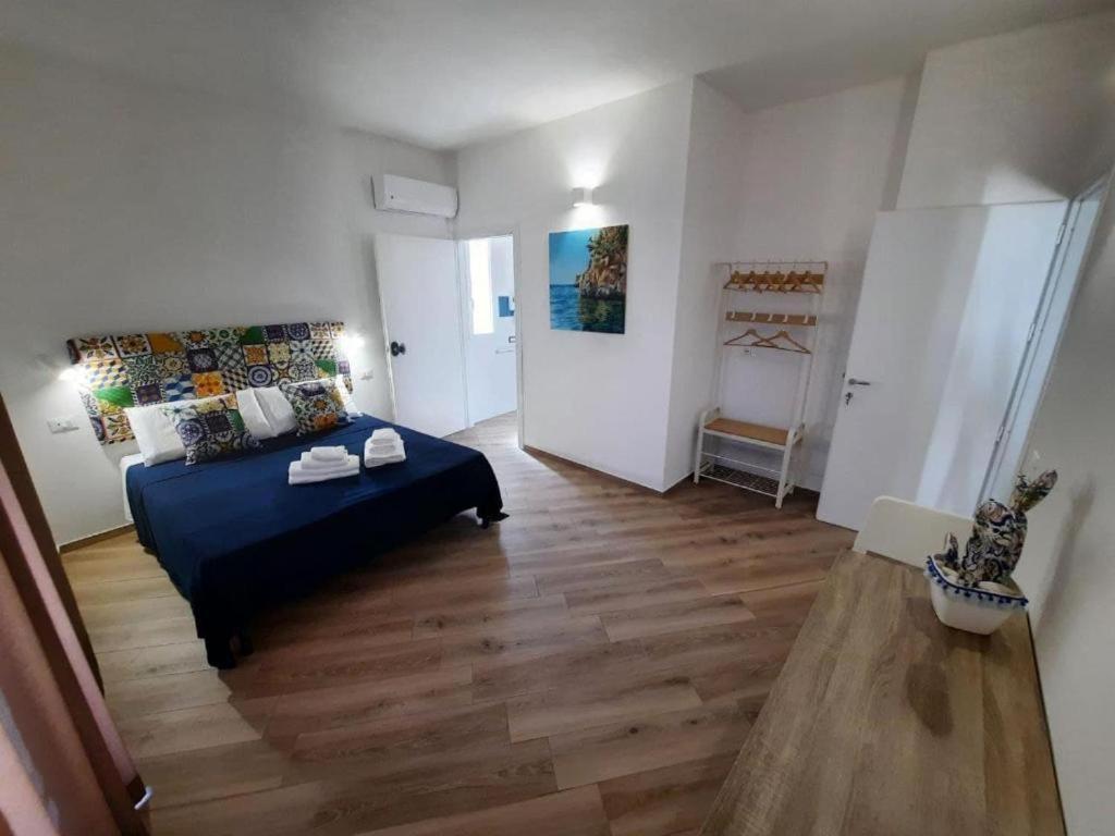 B&B Lastracu Castellammare del Golfo Eksteriør billede
