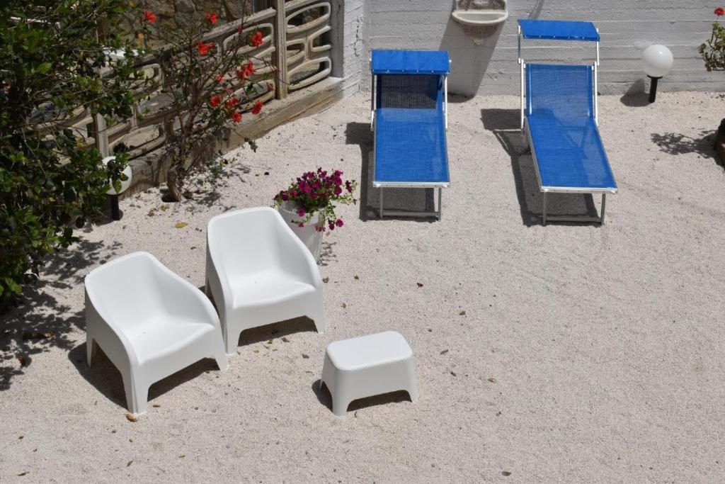 B&B Lastracu Castellammare del Golfo Eksteriør billede